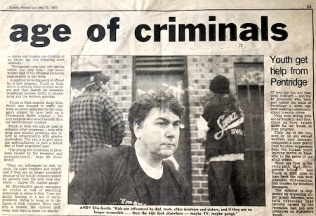 Read more about the article Age of Criminals